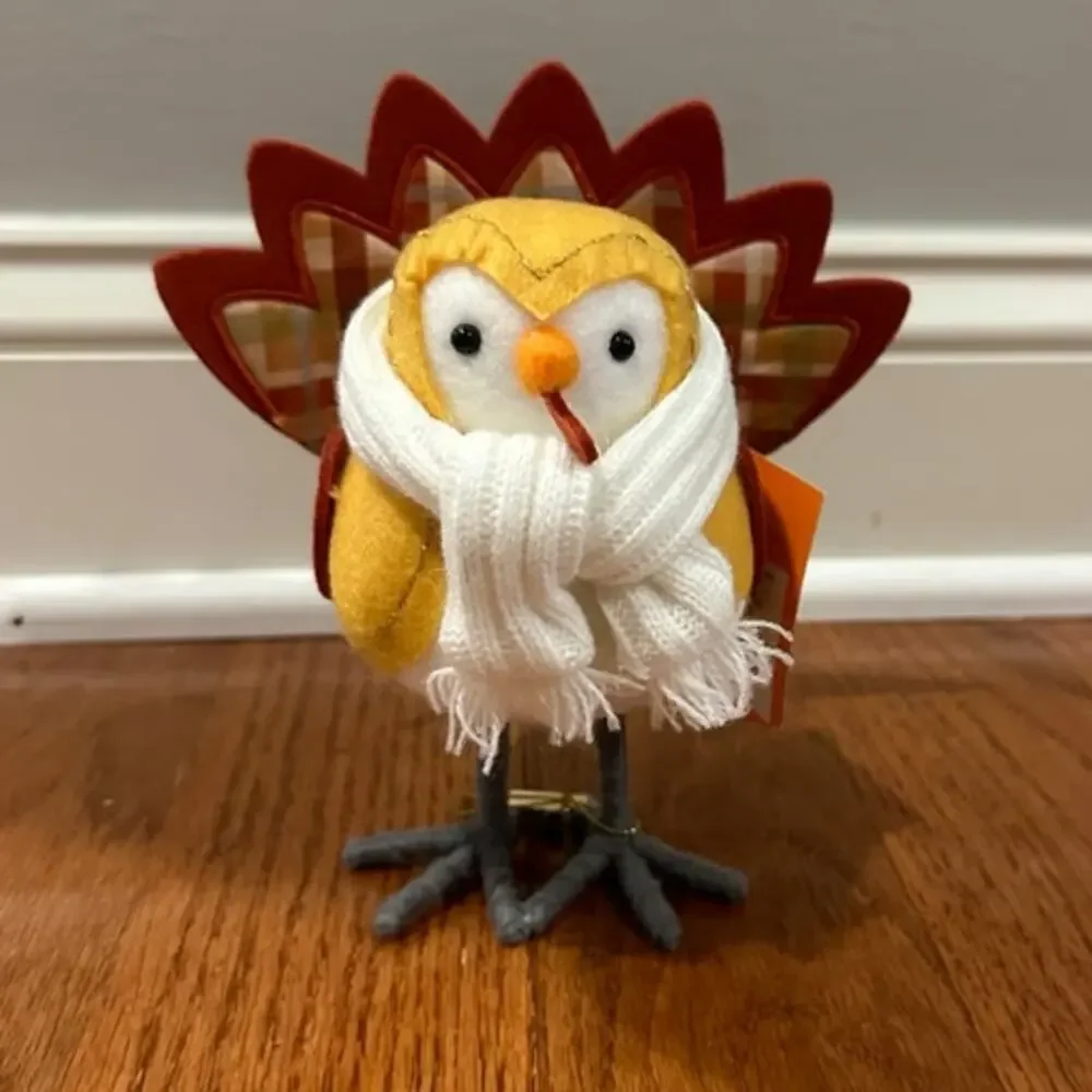 Lot of 5 Target fall birds Hyde and Eek Wondershop